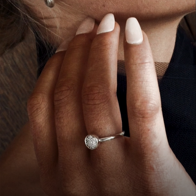 Ashes Jewellery - Rings