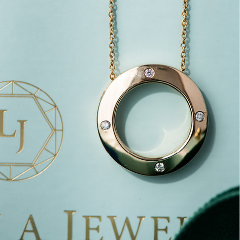 Love Note Pendants