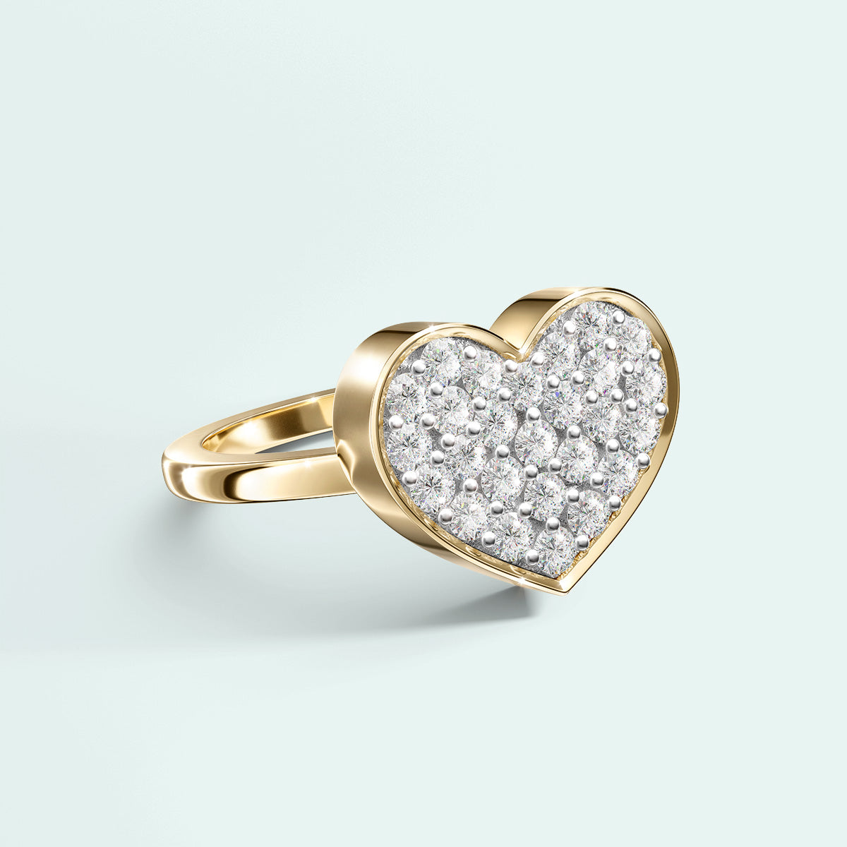 Love Note I Keepsake Rings