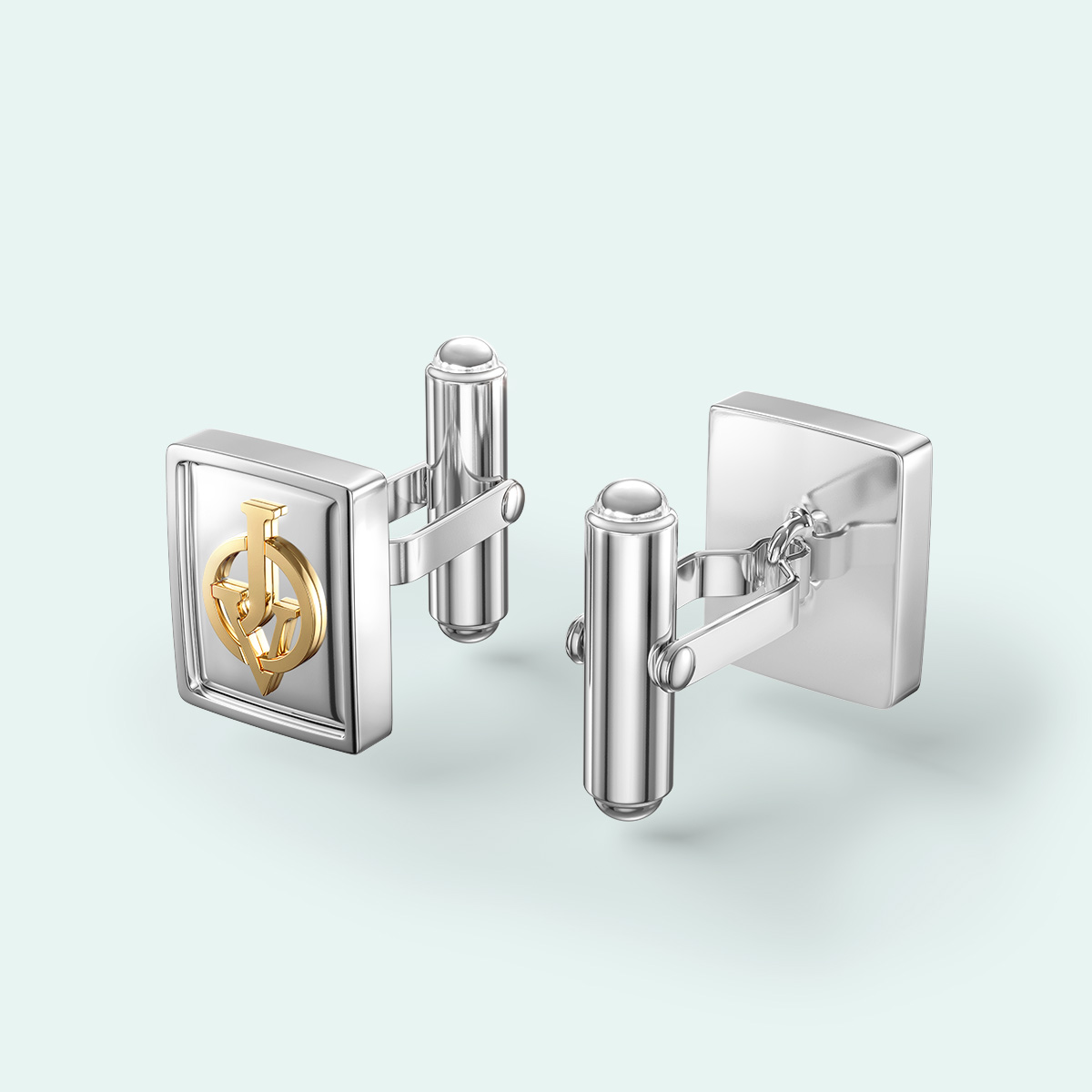 Ashes Jewellery - Cufflinks