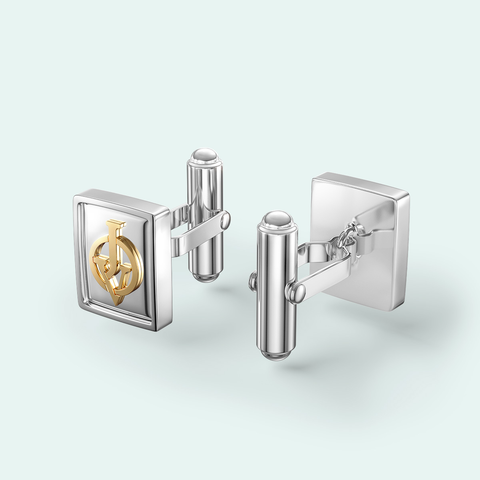 Ashes Jewellery - Cufflinks
