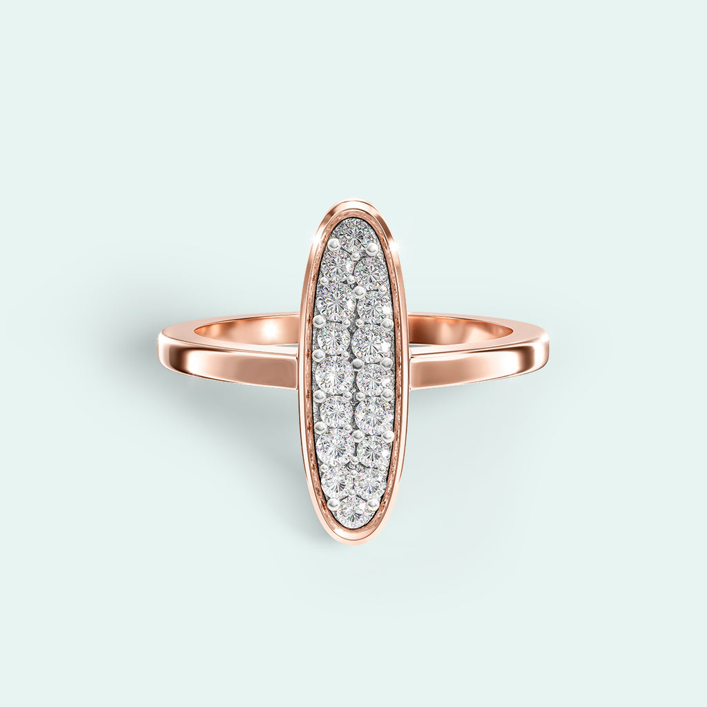 Ashes Ring - The Collette