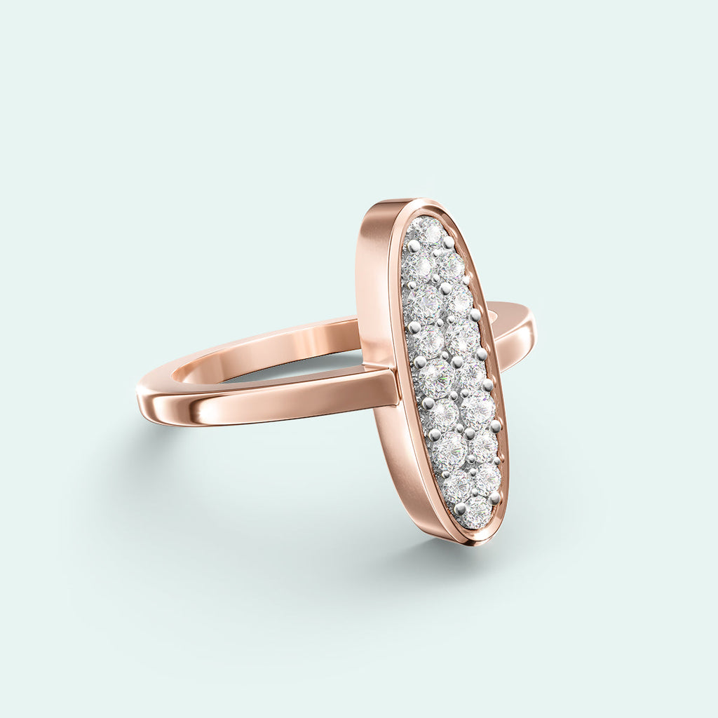 Love Note Ring - The Collette