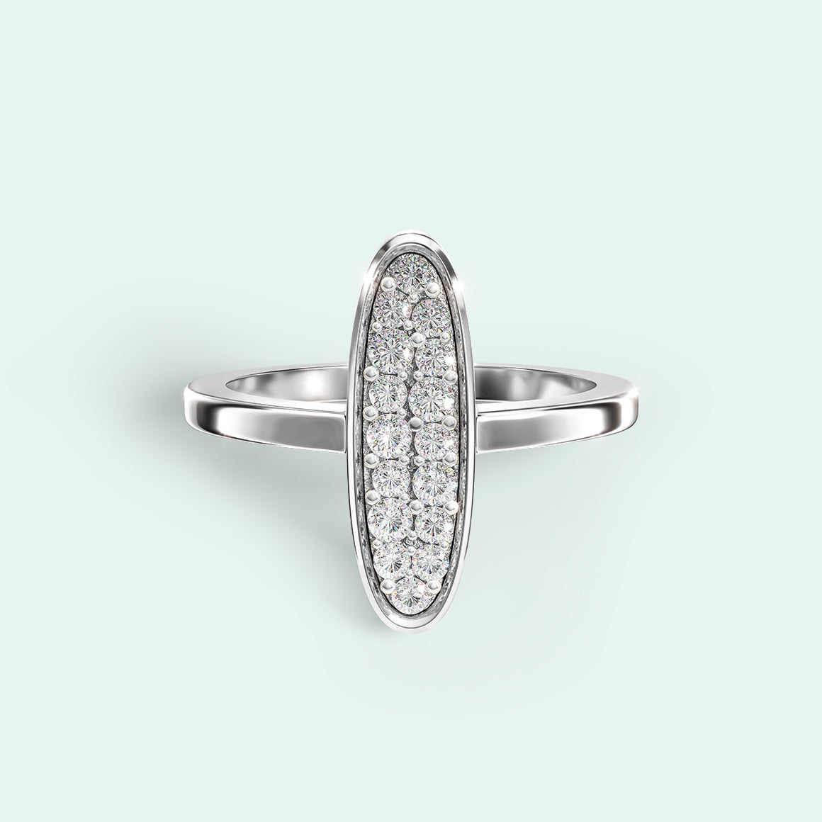 Ash Rings Band Ashes Jewellery - Rings - LOVE IN A JEWEL®