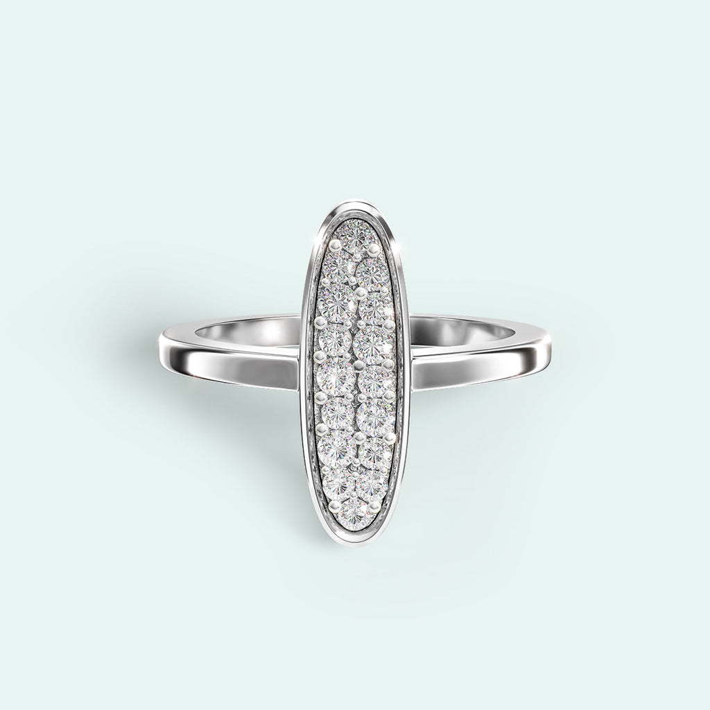 Love Note Ring - The Collette