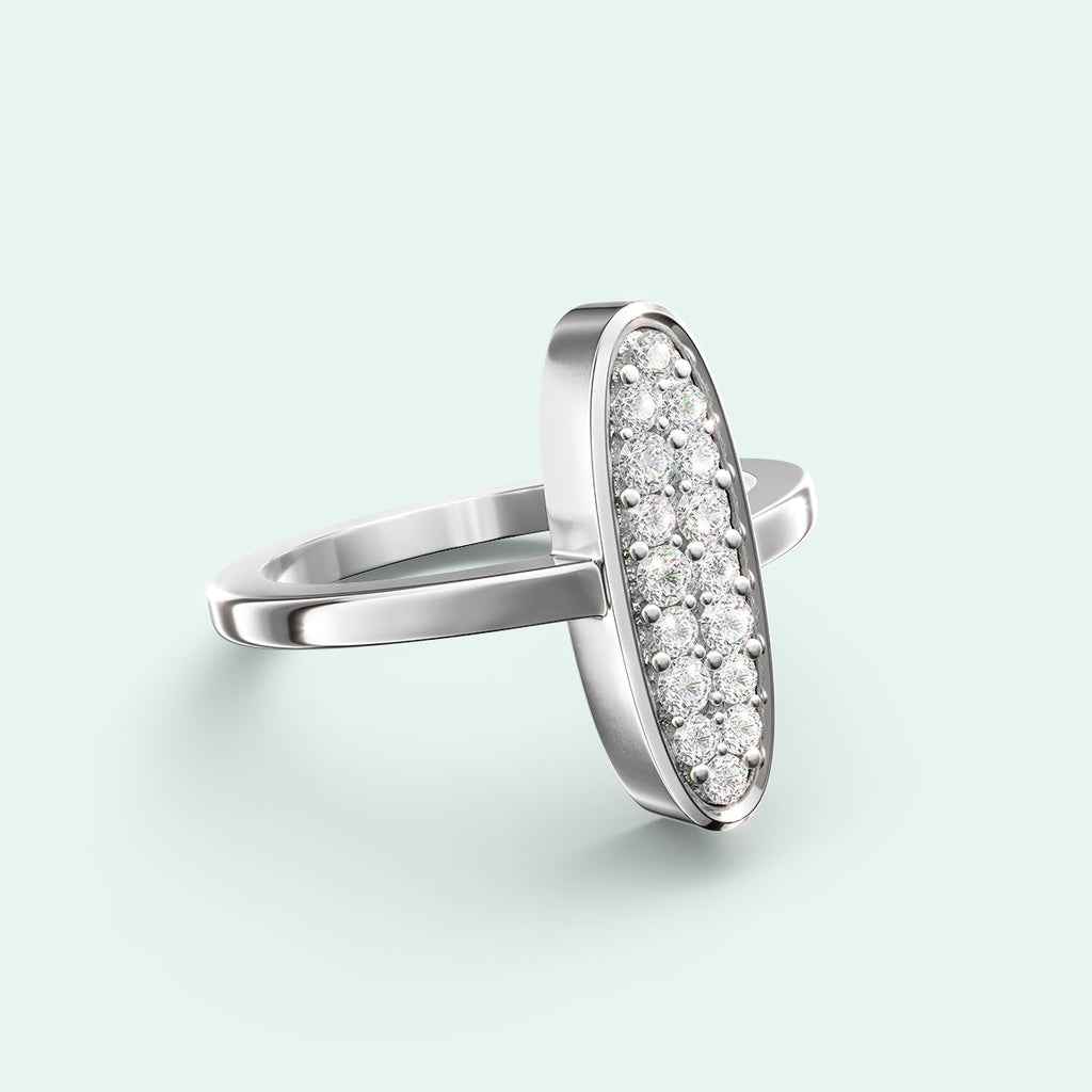 Love Note Ring - The Collette