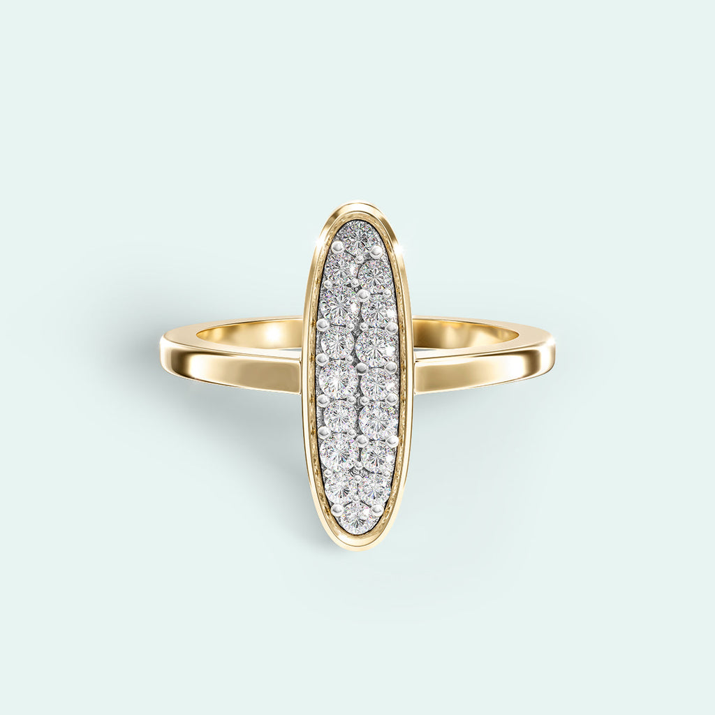 Love Note Ring - The Collette