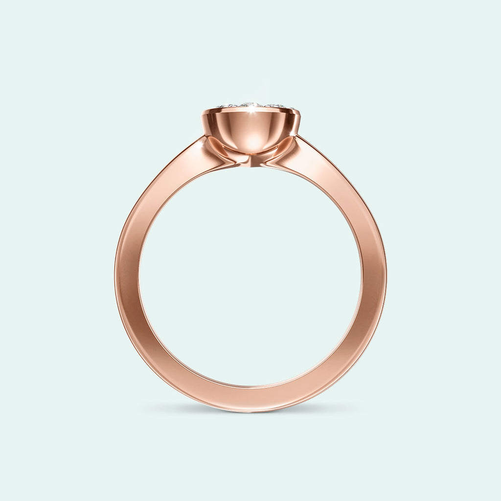 Love Note Ring - The Chic