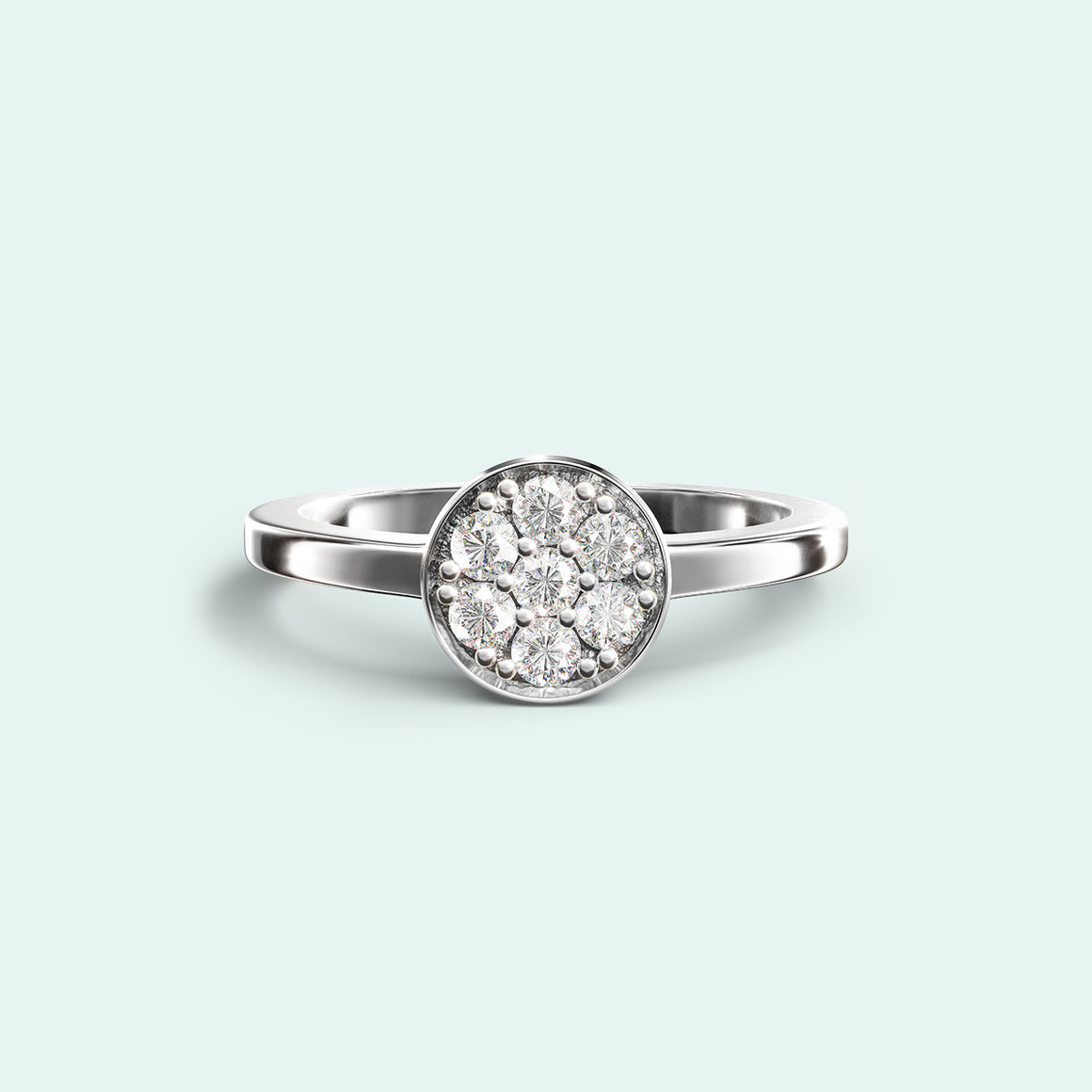 Ashes Ring - The Chic