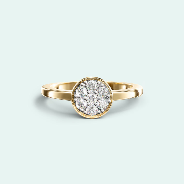Ashes Ring - The Chic