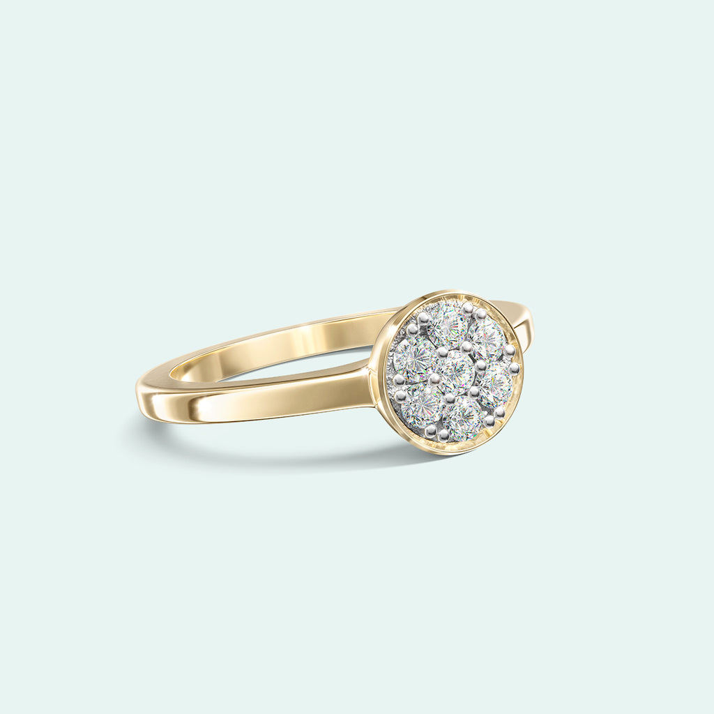 Ashes Ring - The Chic