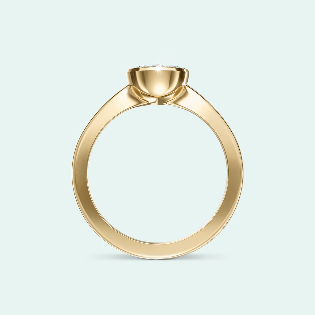 Ashes Ring - The Chic