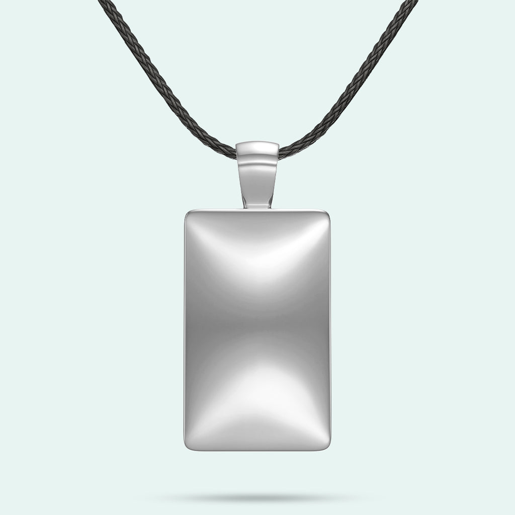 Ashes Pendant - The Ingot