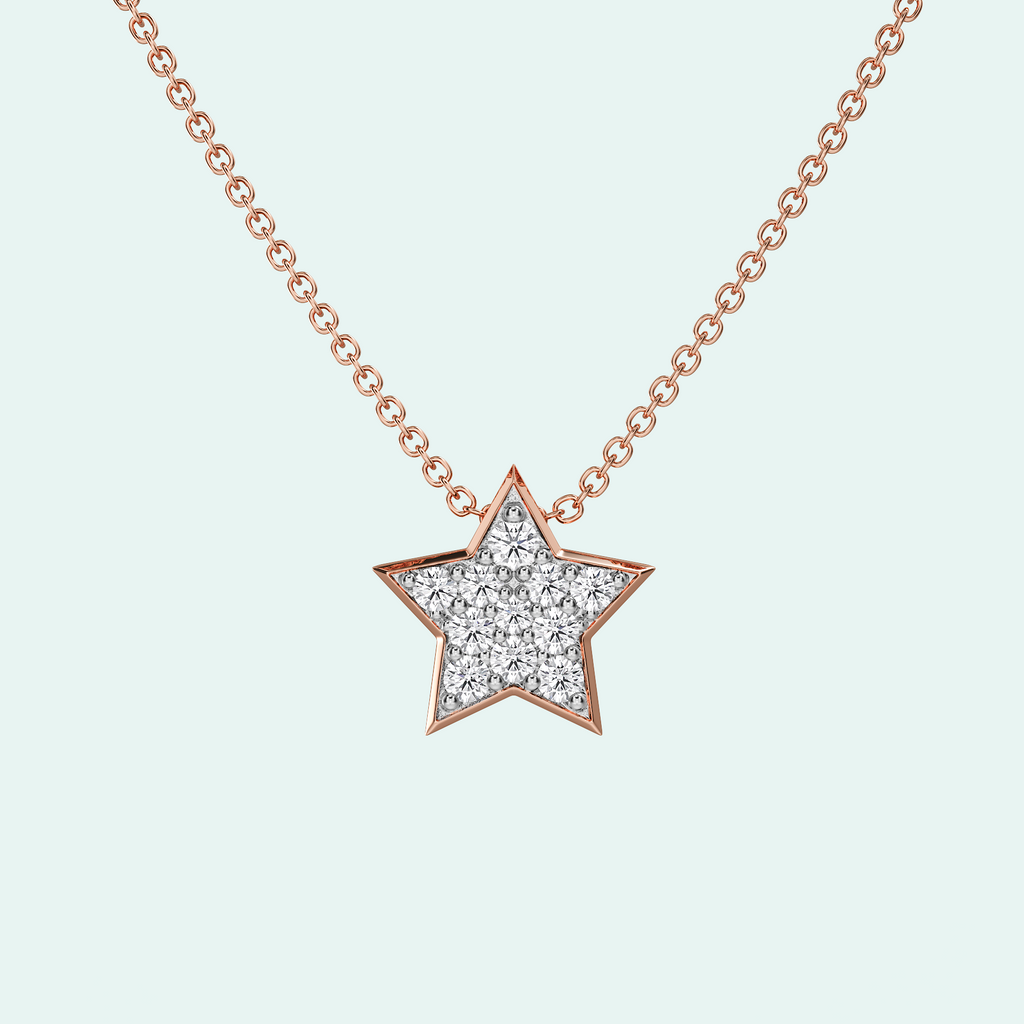 NEW! Ashes Pendant - The Full Star