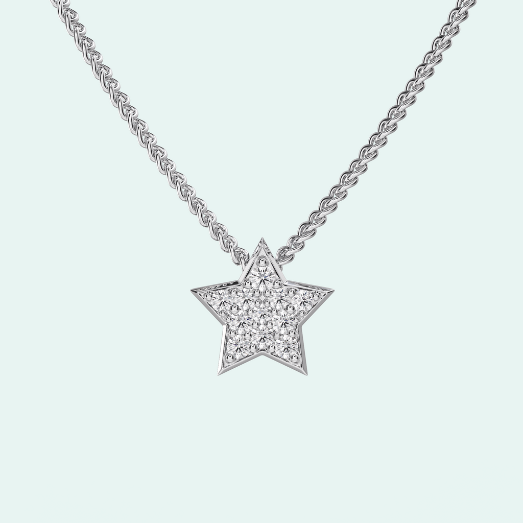 NEW! Ashes Pendant - The Full Star