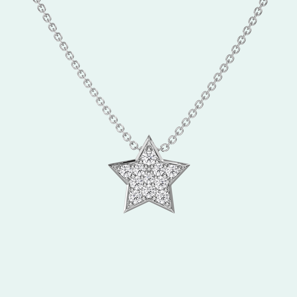 NEW! Ashes Pendant - The Full Star