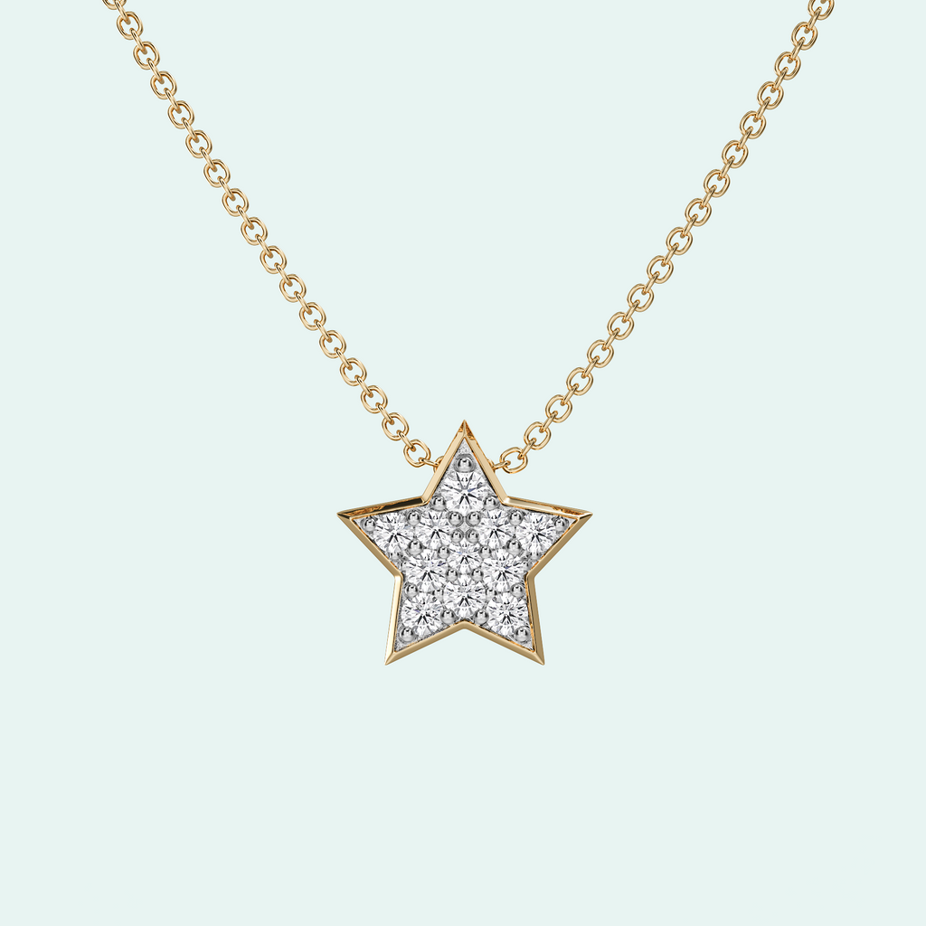 NEW! Ashes Pendant - The Full Star