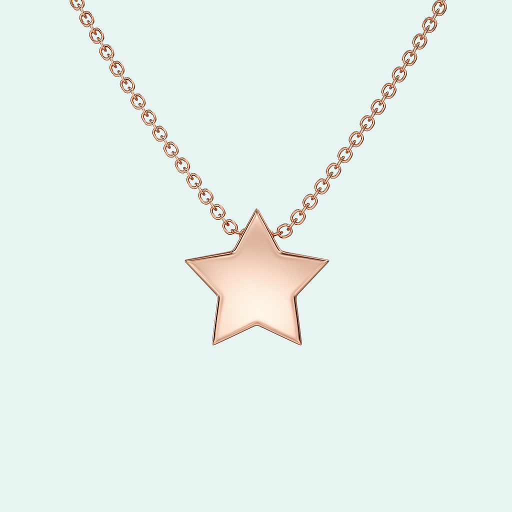 NEW! Ashes Pendant - The Star