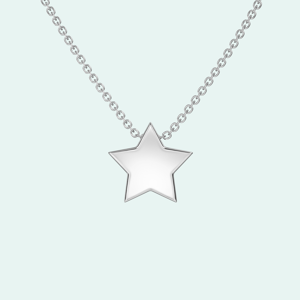 NEW! Ashes Pendant - The Star