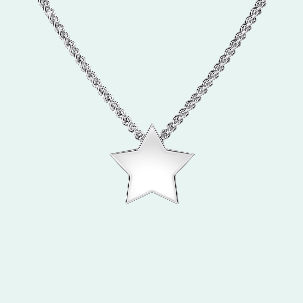 NEW! Ashes Pendant - The Star