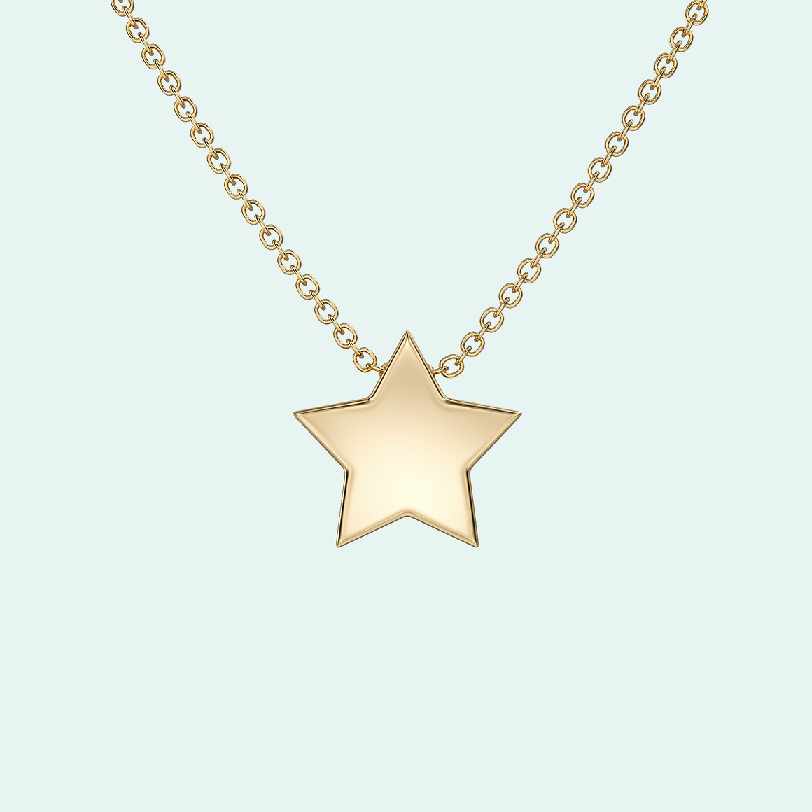 NEW! Ashes Pendant - The Star