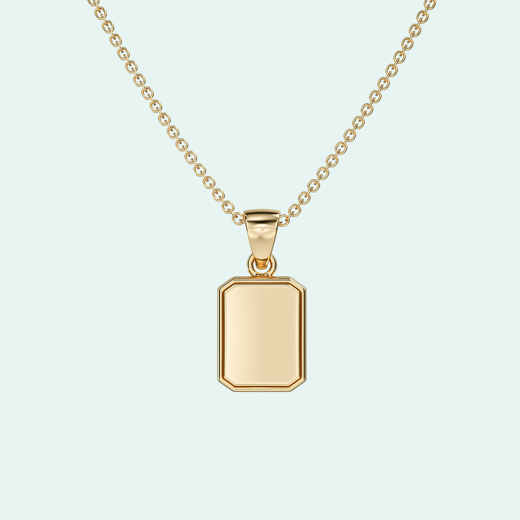 NEW! Ashes Pendant - The Treasure Box