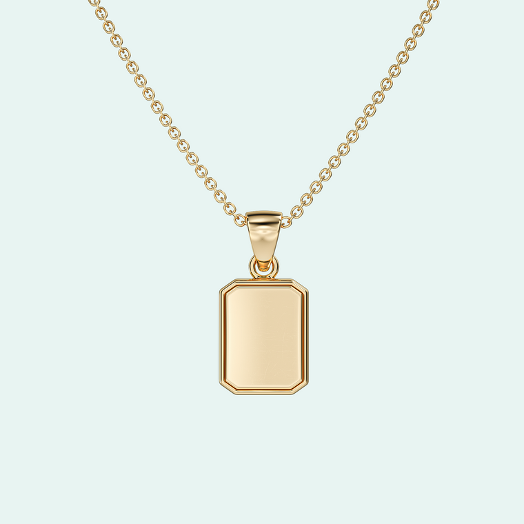 NEW! Ashes Pendant - The Treasure Box