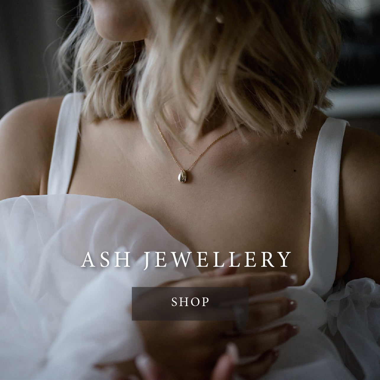 Loved ones shop ashes into jewelry