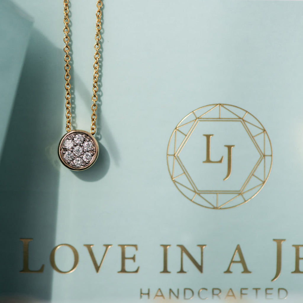 Love Note | Keepsake Pendant - The Chic