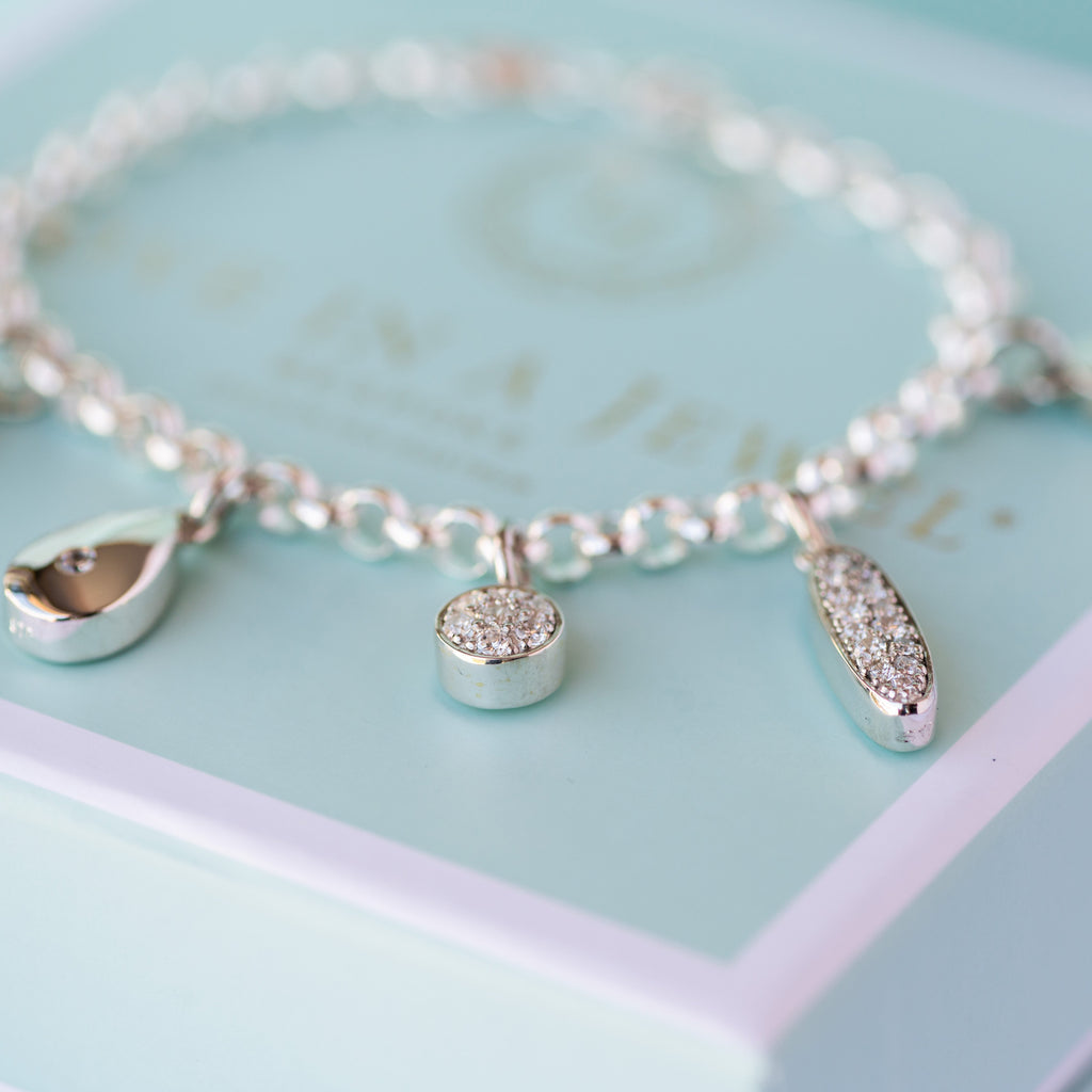 Love Note | Keepsake Charm - The Love Drop