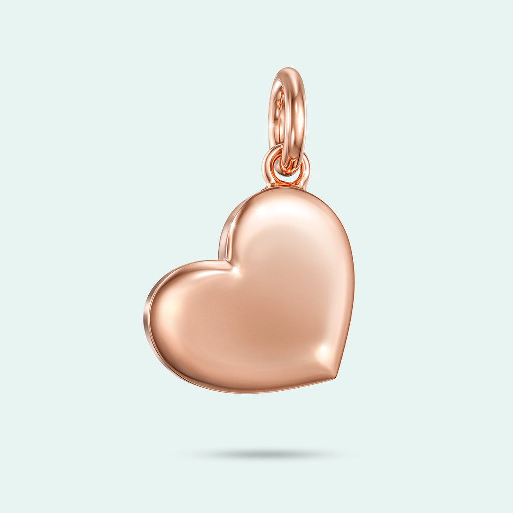 Love Note | Keepsake Charm - The Heart