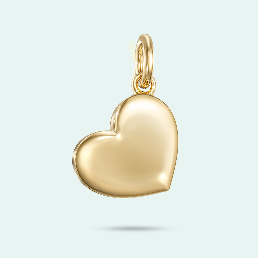 Love Note | Keepsake Charm - The Heart