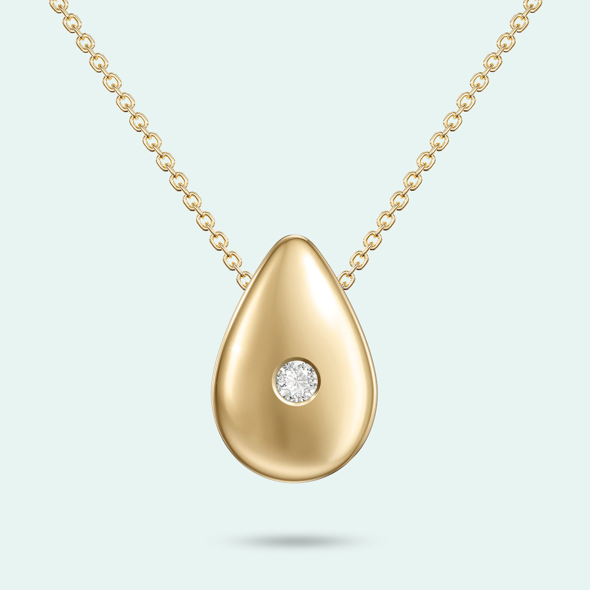 Ashes Jewellery - Pendants