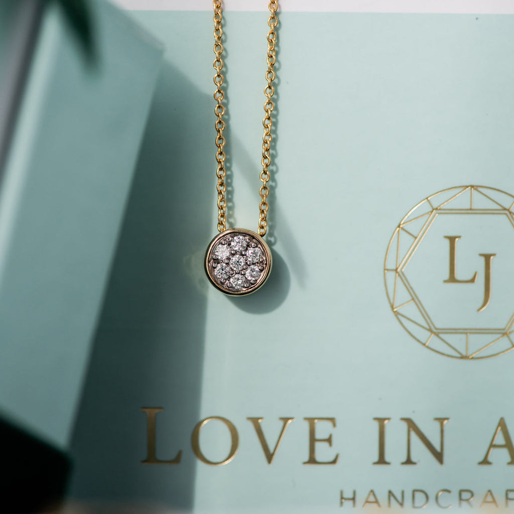 Love Note | Keepsake Pendant - The Chic