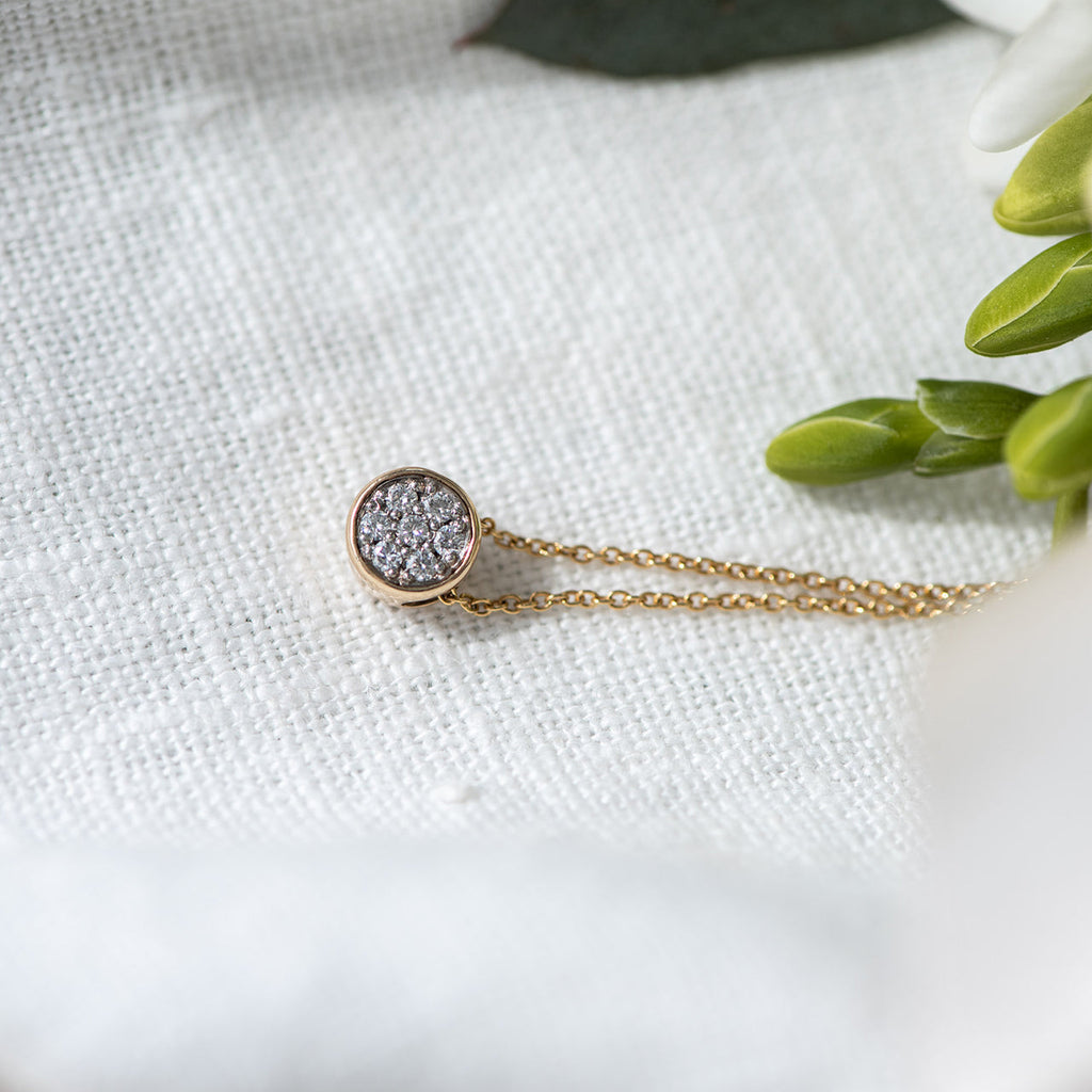 Love Note | Keepsake Pendant - The Chic