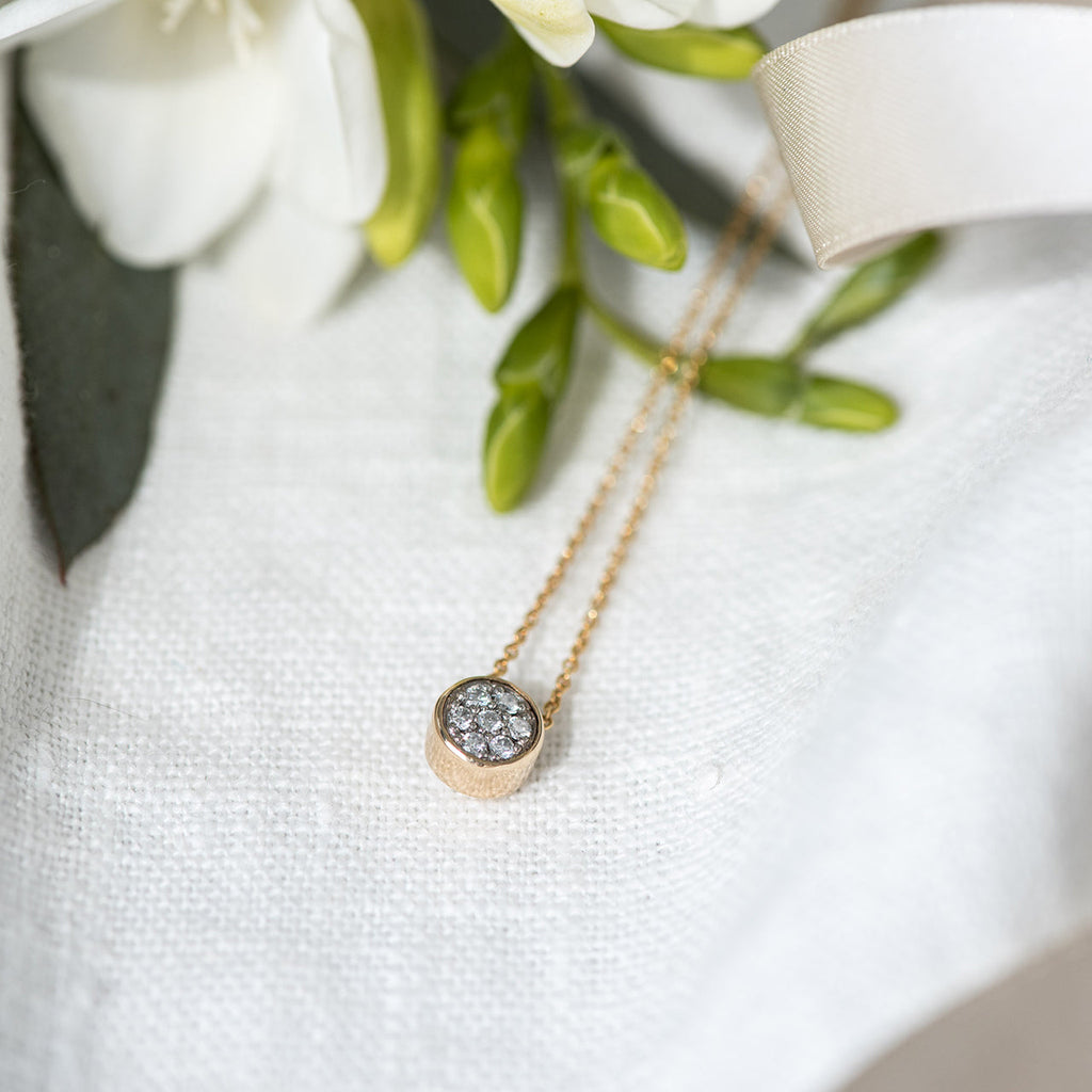 Love Note | Keepsake Pendant - The Chic