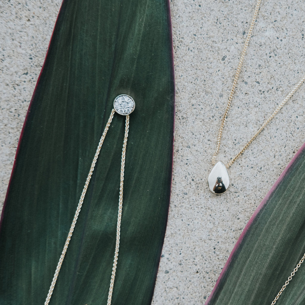 Love Note | Keepsake Pendant - The Chic