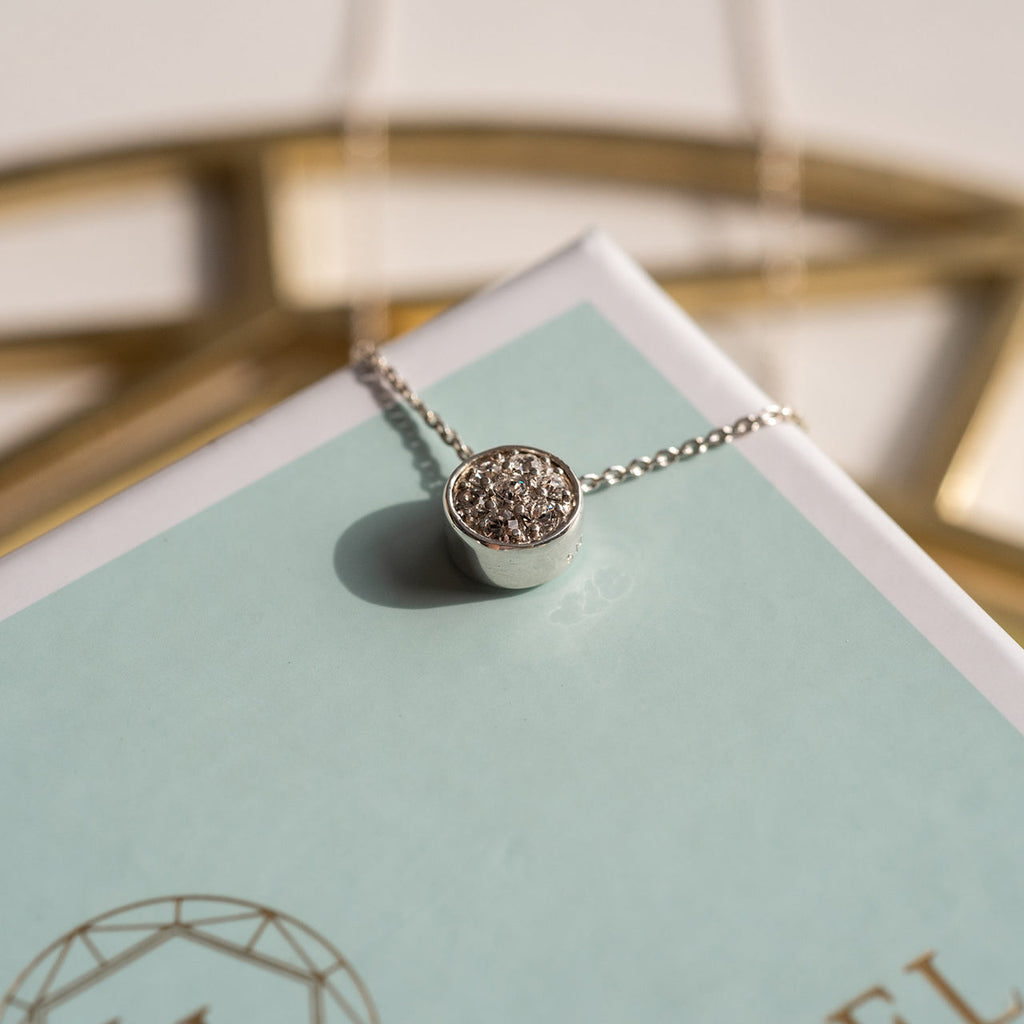 Love Note | Keepsake Pendant - The Chic