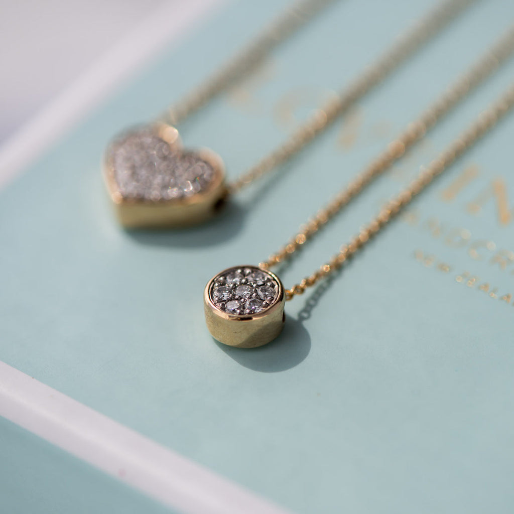 Love Note | Keepsake Pendant - The Chic