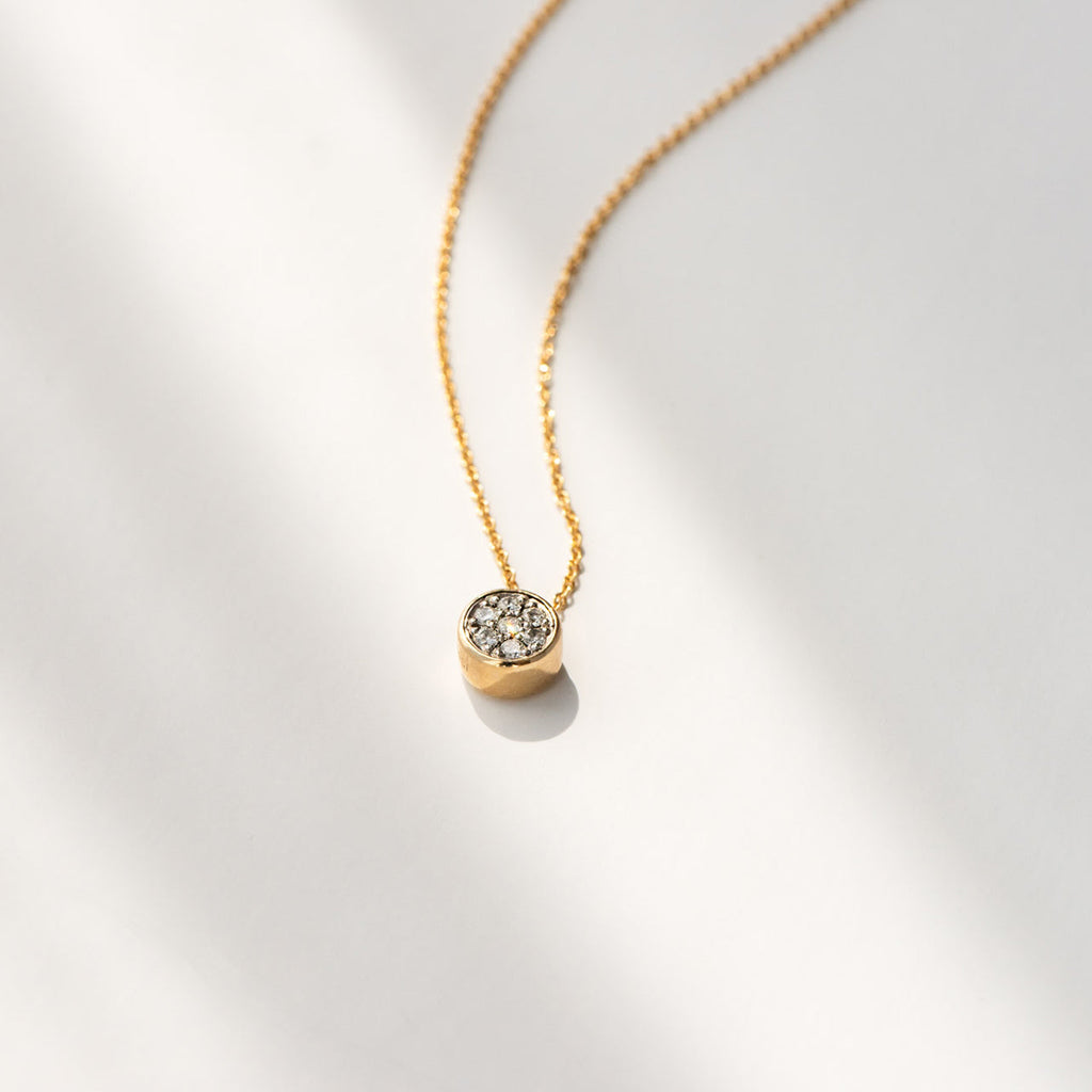 Love Note | Keepsake Pendant - The Chic