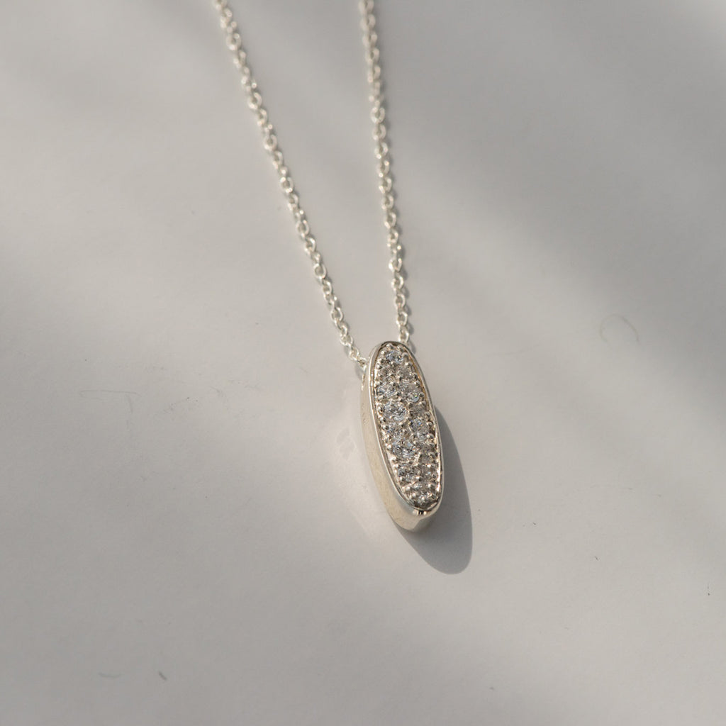 Ashes Pendant - The Collette