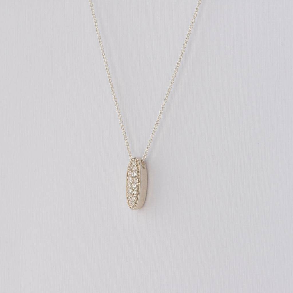 Ashes Pendant - The Collette