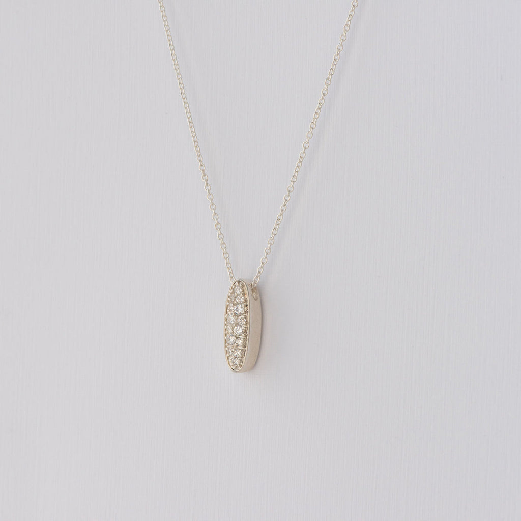 Love Note | Keepsake Pendant - The Collette