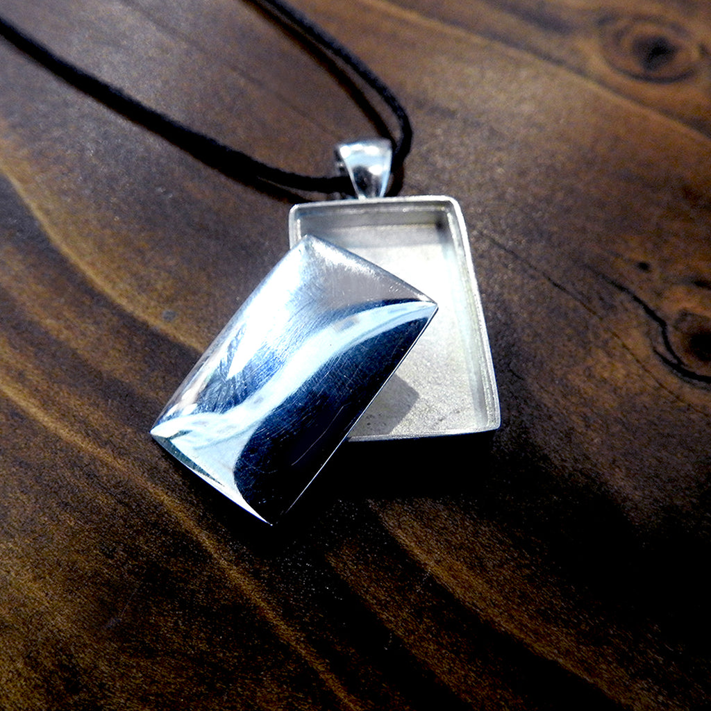 Ashes Pendant - The Ingot