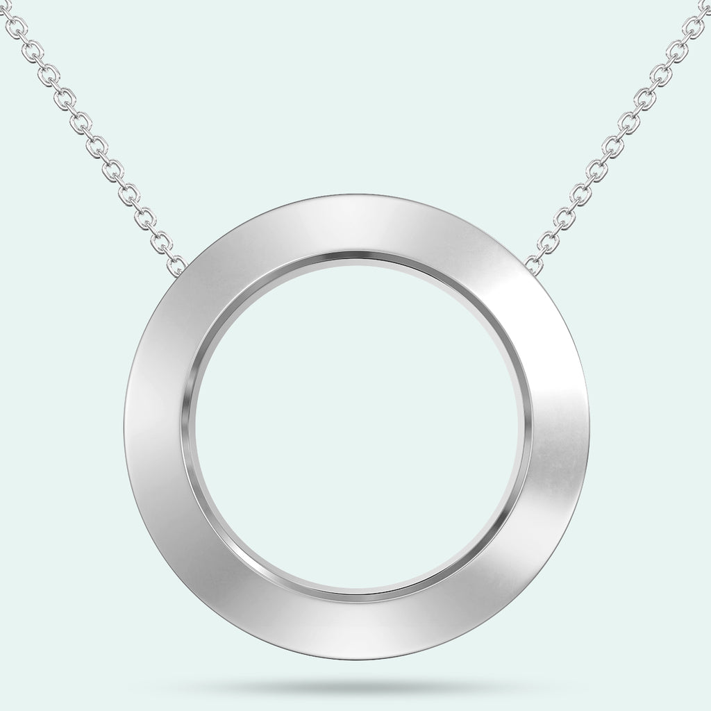 Love Note Pendant - The Circle of Love
