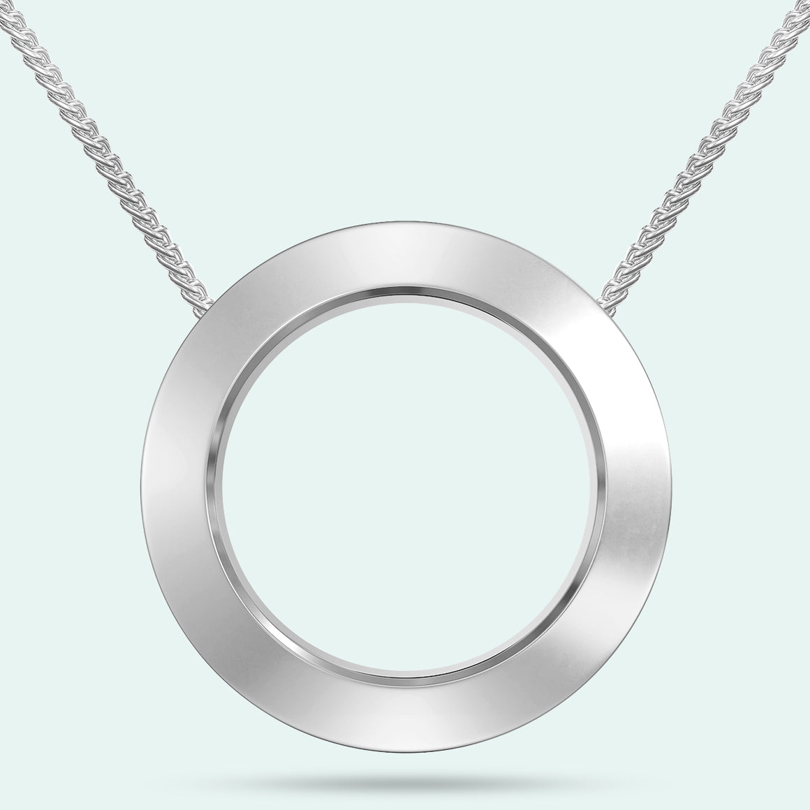 Love Note Pendant - The Circle of Love