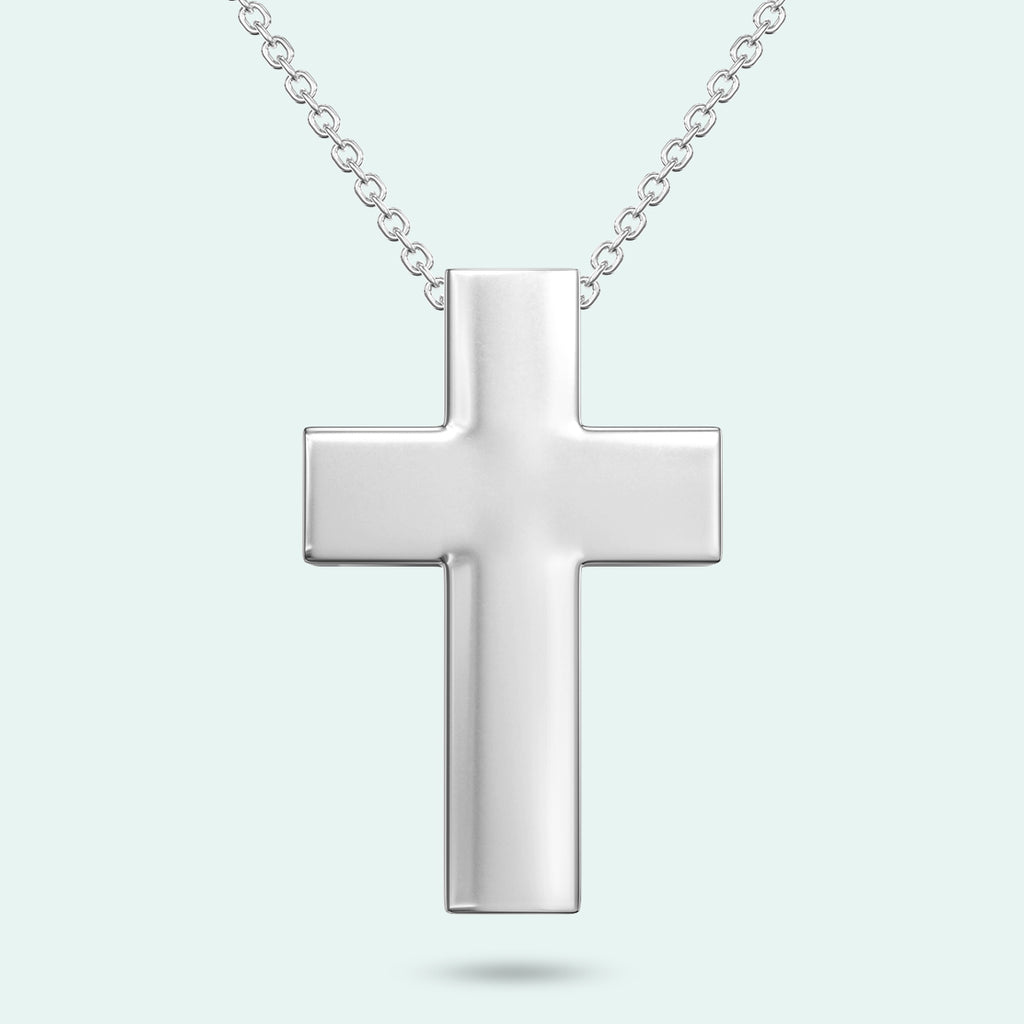 Ashes Pendant - The Cross