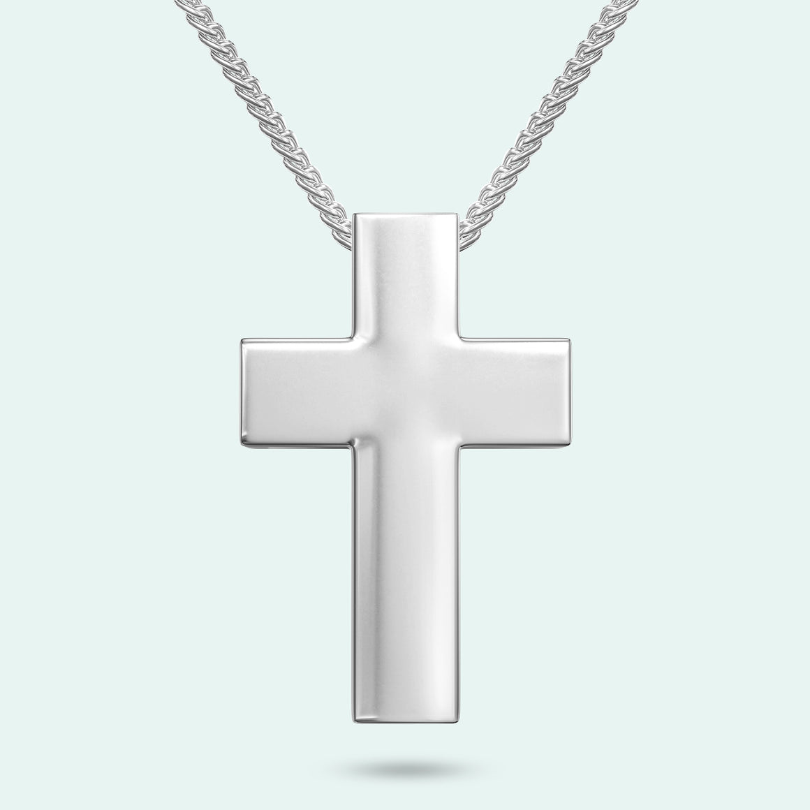 Ashes Pendant - The Cross