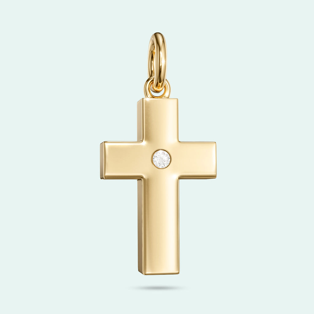 Love Note | Keepsake Charm - The Cross