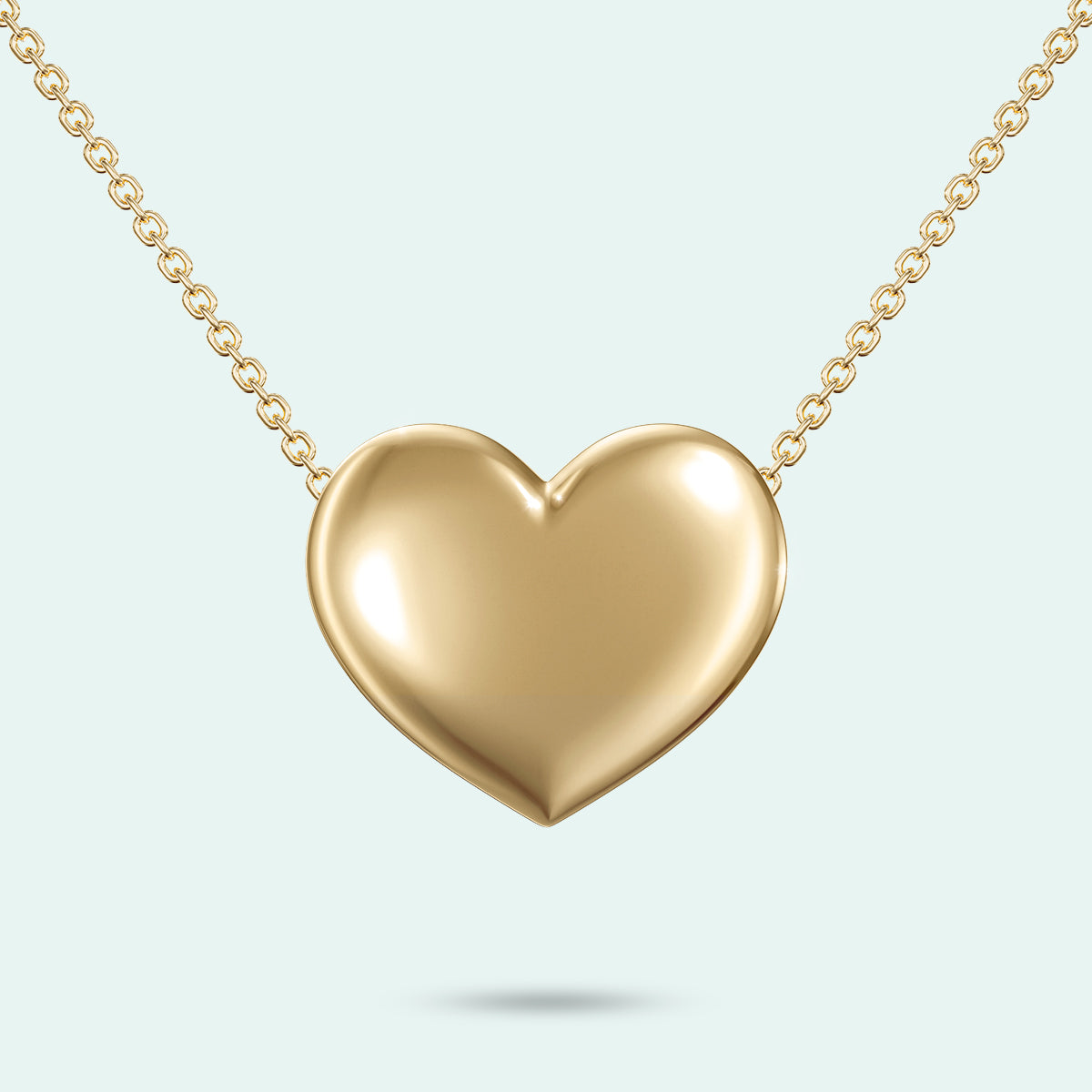 Pendant store love heart